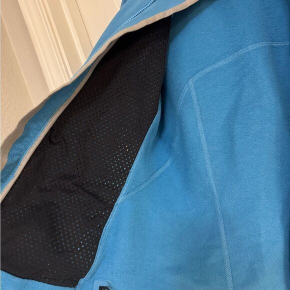 Patagonia Guide Jacket Peacock Blue Size Small - Picture 6 of 10